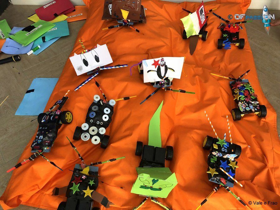 robot robotica educativa estate tech e non solo 
