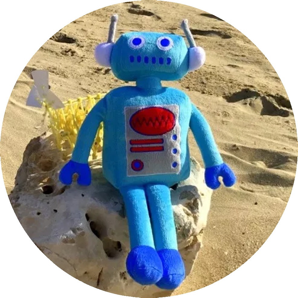 turbo mascotte ofpassion robotica educativa valeria e francesco