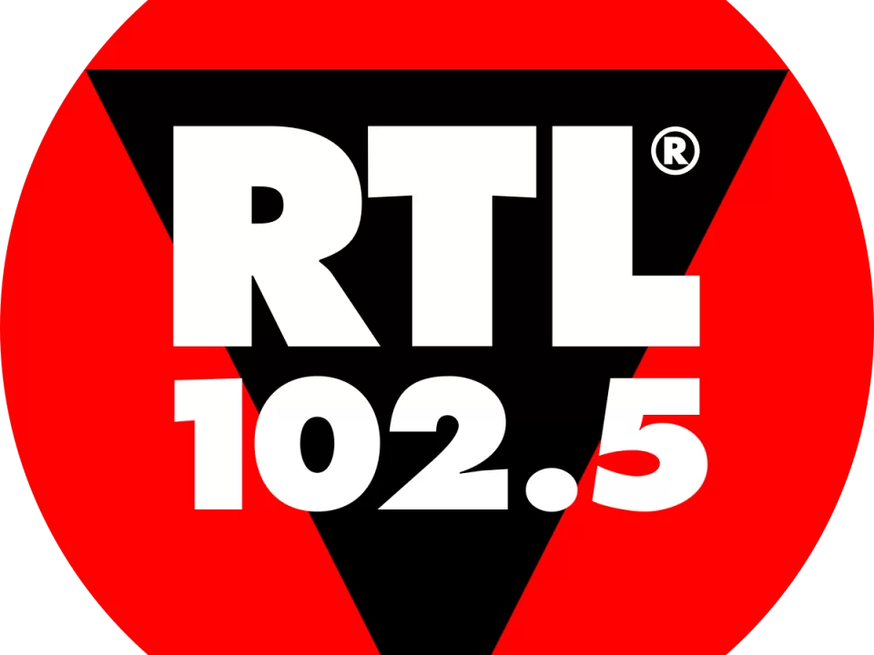 rtl 102.5 logo
